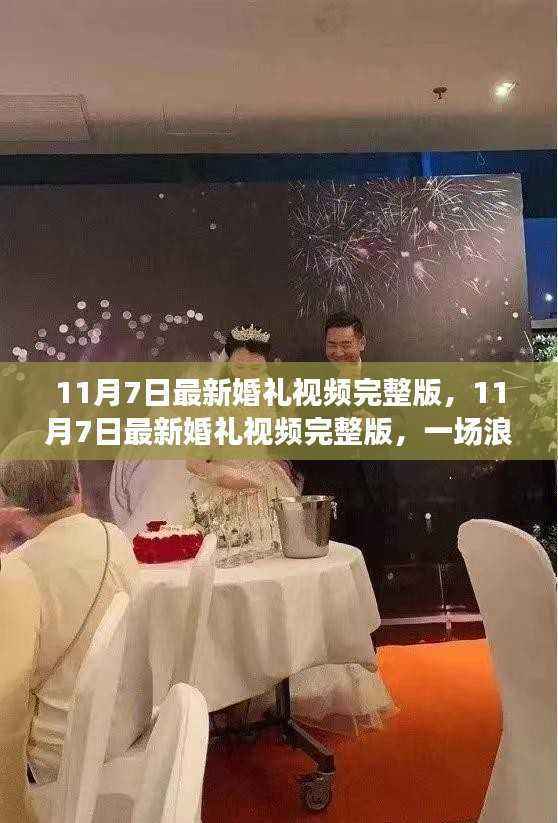 11月7日最新婚礼视频完整版,浪漫与幸福的完美呈现