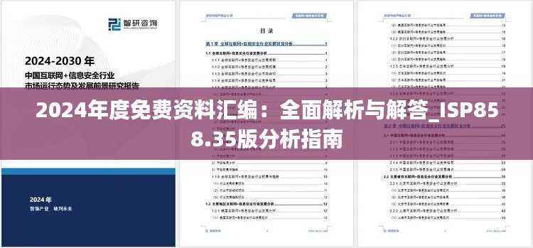 2024年度免费资料汇编:全面解析与解答_ISP858.35版分析指南
