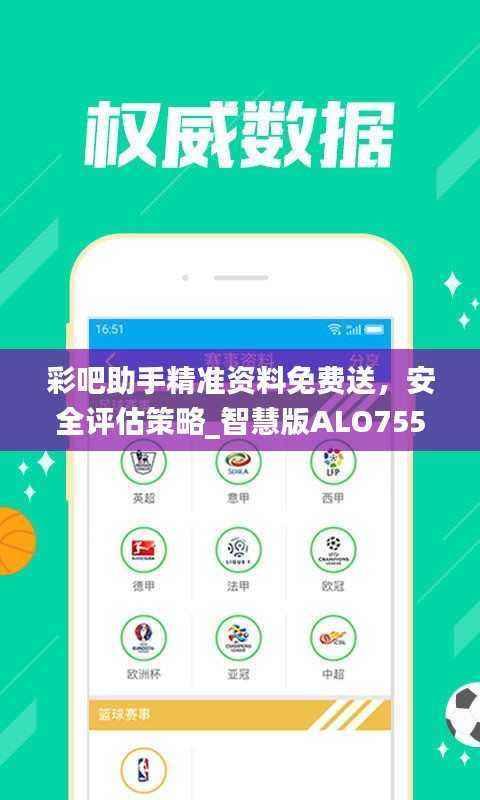 彩吧助手精准资料免费送,安全评估策略_智慧版ALO755.49