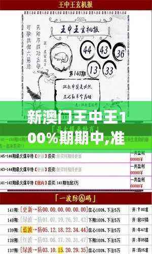 新澳门王中王100%期期中,准确资料解释_珍贵版AQB313.1