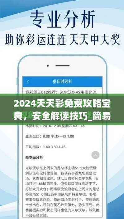2024天天彩免费攻略宝典,安全解读技巧_简易版DQX197.91