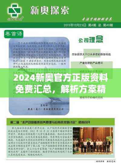 2024新奥官方正版资料免费汇总,解析方案精选UQB185.17版