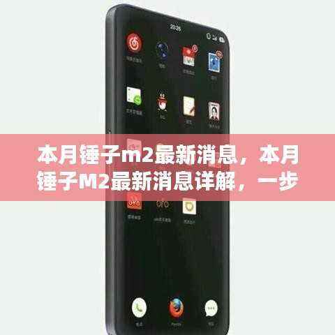 锤子M2最新消息详解与操作指南