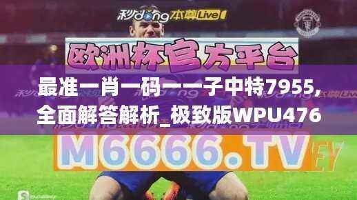 最准一肖一码一一子中特7955,全面解答解析_极致版WPU476.22