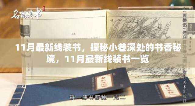 探秘小巷深处的书香秘境,揭秘最新线装书一览(11月版)