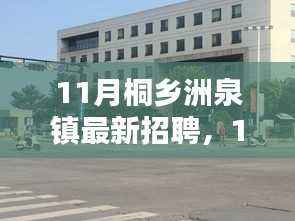 11月桐乡洲泉镇最新招聘及招聘产品全面评测介绍