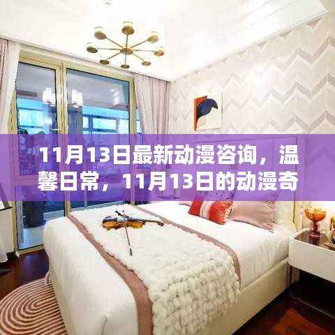 11月13日动漫新资讯,温馨日常与友情绽放的奇遇