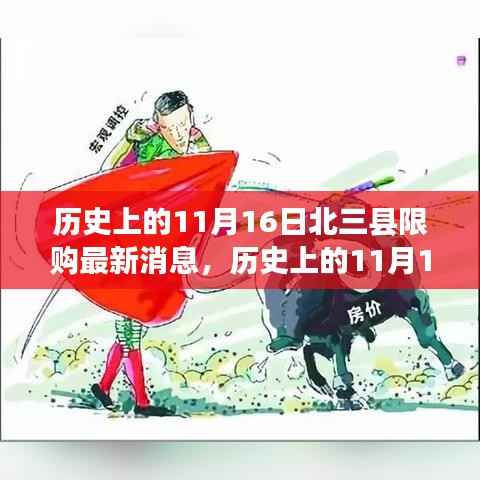 历史上的11月16日北三县限购政策更新及最新消息全面解析