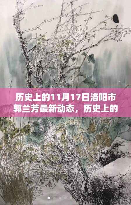 多维视角下的碰撞,历史上的11月17日与洛阳市郭兰芳最新动态