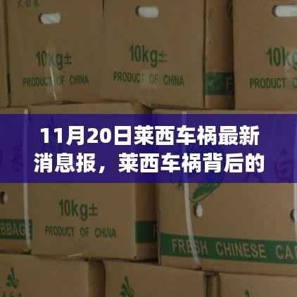 莱西车祸背后的温情故事,友谊的力量与日常奇迹(最新消息报道)