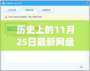 历史上的11月25日,网盘提速里程碑事件回顾与展望