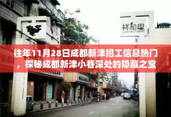 成都新津特色小店招工奇遇记,探寻小巷深处的隐藏人才与机遇