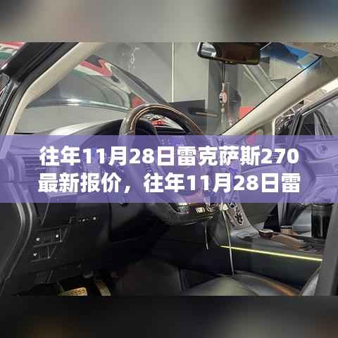 往年11月28日雷克萨斯270最新报价详解,全攻略助你轻松掌握购车技巧