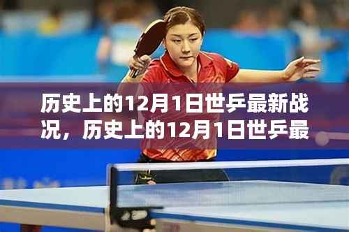 历史上的12月1日世乒赛,热血瞬间与传奇篇章,最新战况回顾