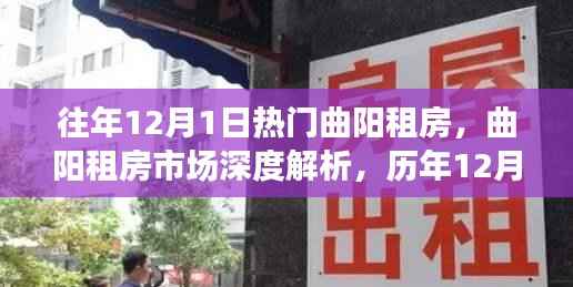 历年12月1日曲阳租房市场深度解析与热门房源探秘