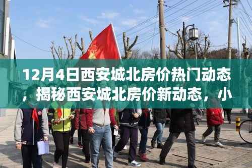 揭秘西安城北房价新动态,热门动态与小巷深处的独特小店探秘之旅