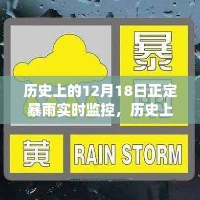 历史上的12月18日正定暴雨背后的故事,变化、学习与成就的力量