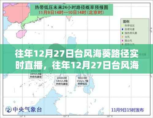 往年12月27日台风海葵路径追踪,实时直播与关键分析报告