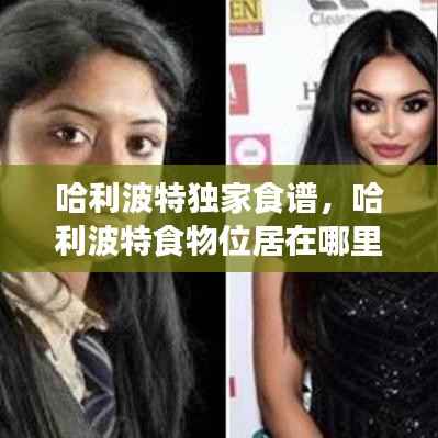 哈利波特独家食谱,哈利波特食物位居在哪里