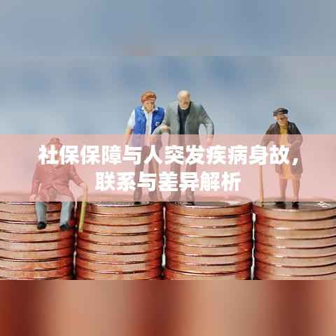 社保保障与人突发疾病身故,联系与差异解析