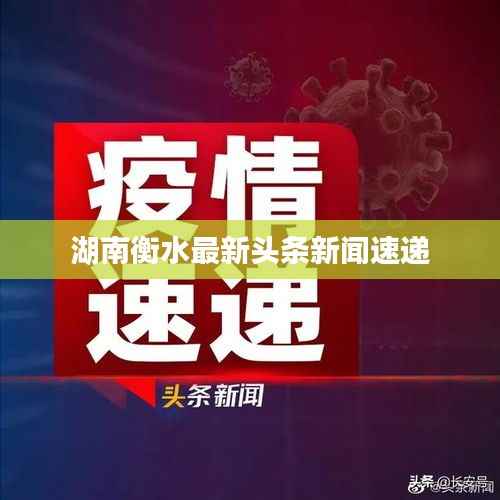 湖南衡水最新头条新闻速递