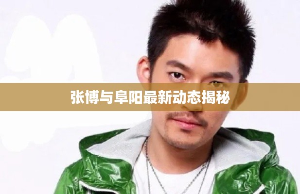 张博与阜阳最新动态揭秘