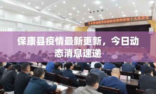 保康县疫情最新更新,今日动态消息速递