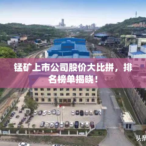 锰矿上市公司股价大比拼,排名榜单揭晓!