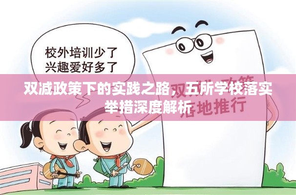 双减政策下的实践之路,五所学校落实举措深度解析