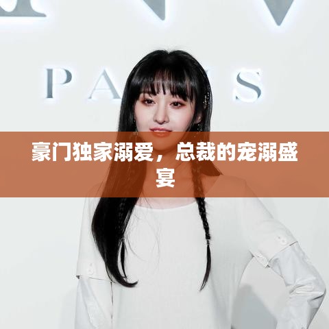 豪门独家溺爱,总裁的宠溺盛宴