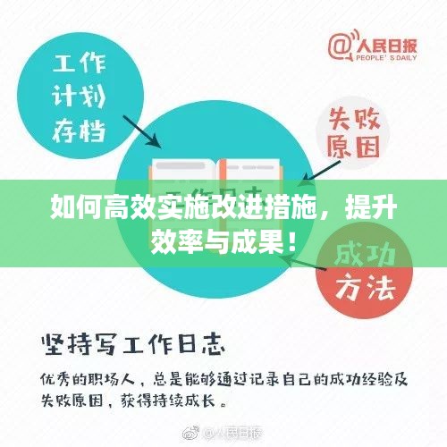 如何高效实施改进措施,提升效率与成果!